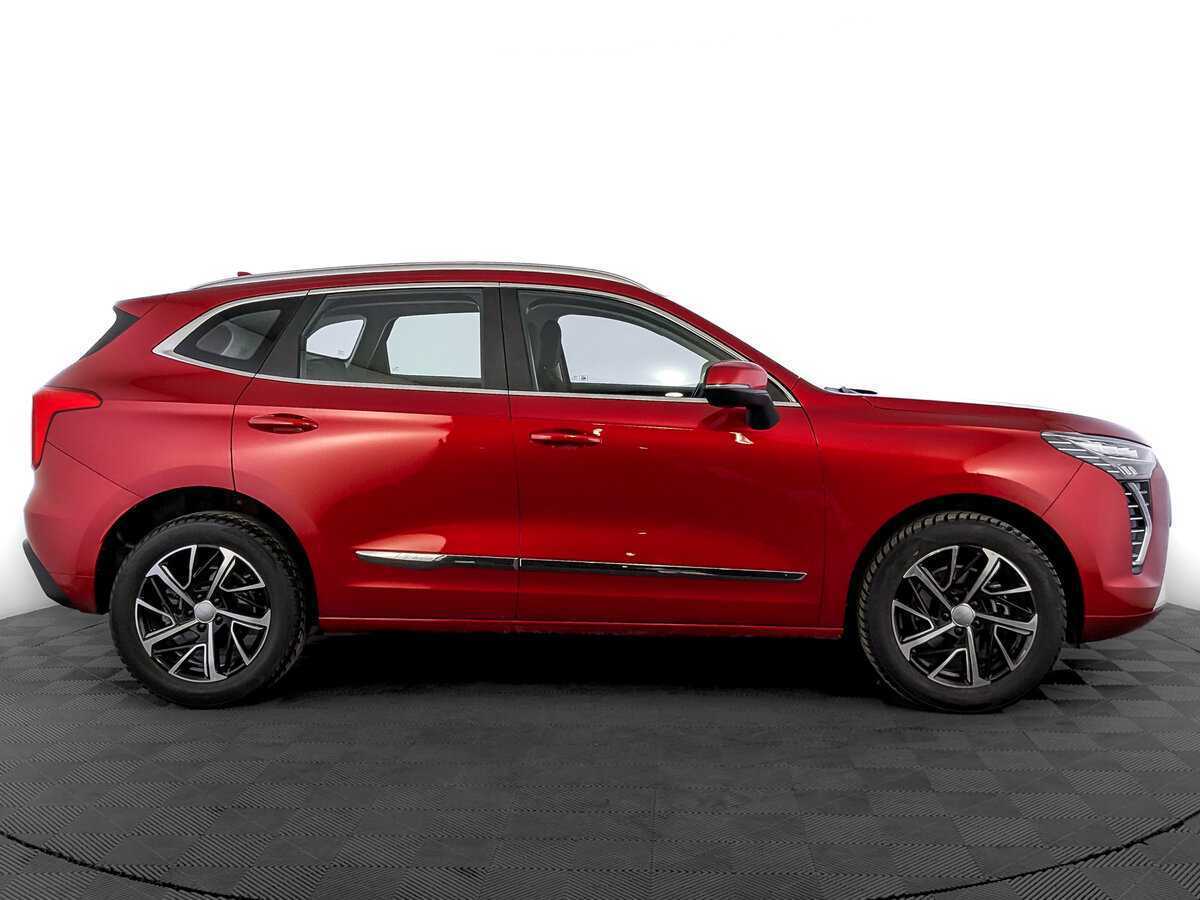 Haval Jolion 2021 года с пробегом. Фото: #3