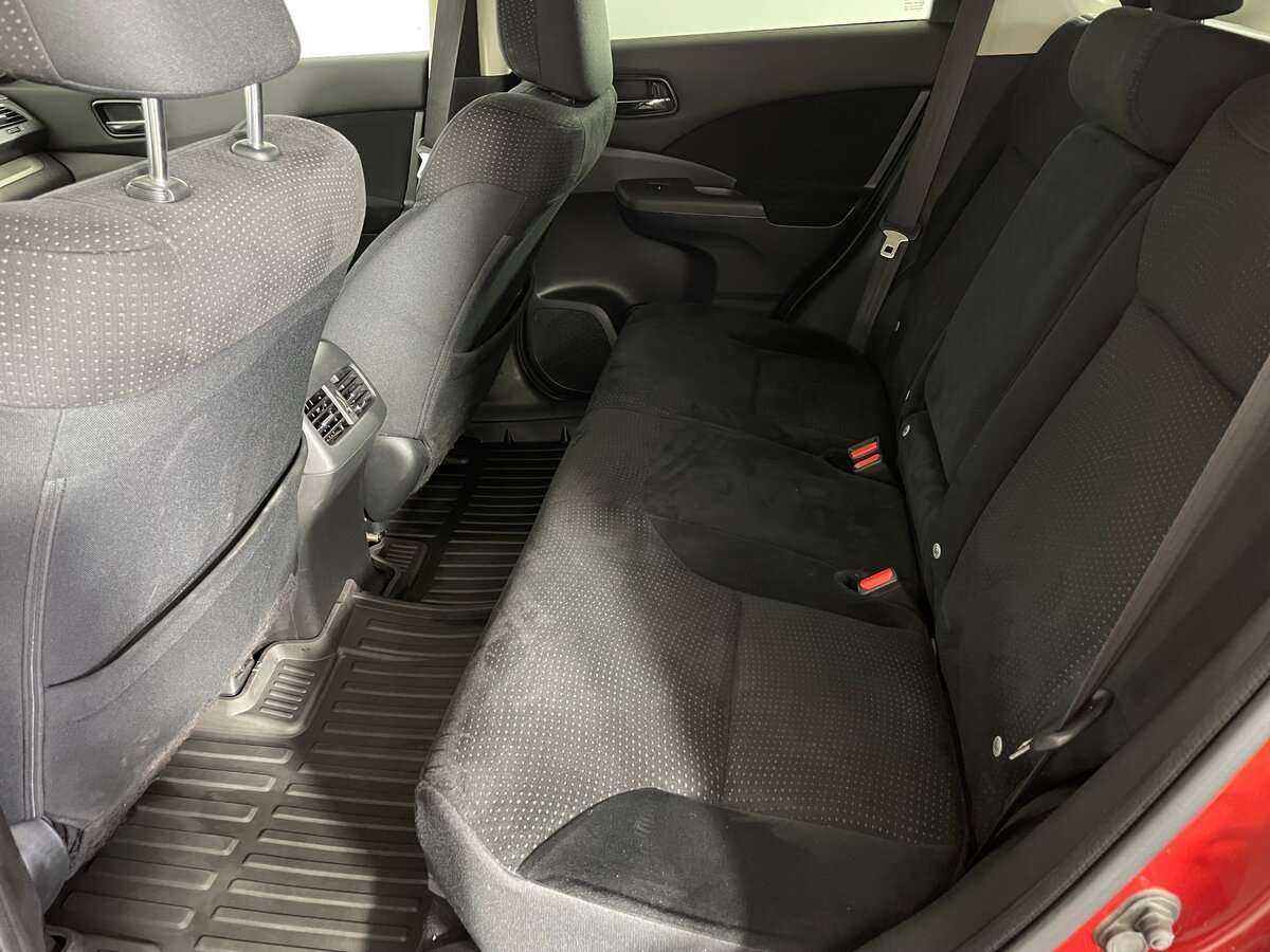 Honda CR-V 2013 года с пробегом. Фото: #23