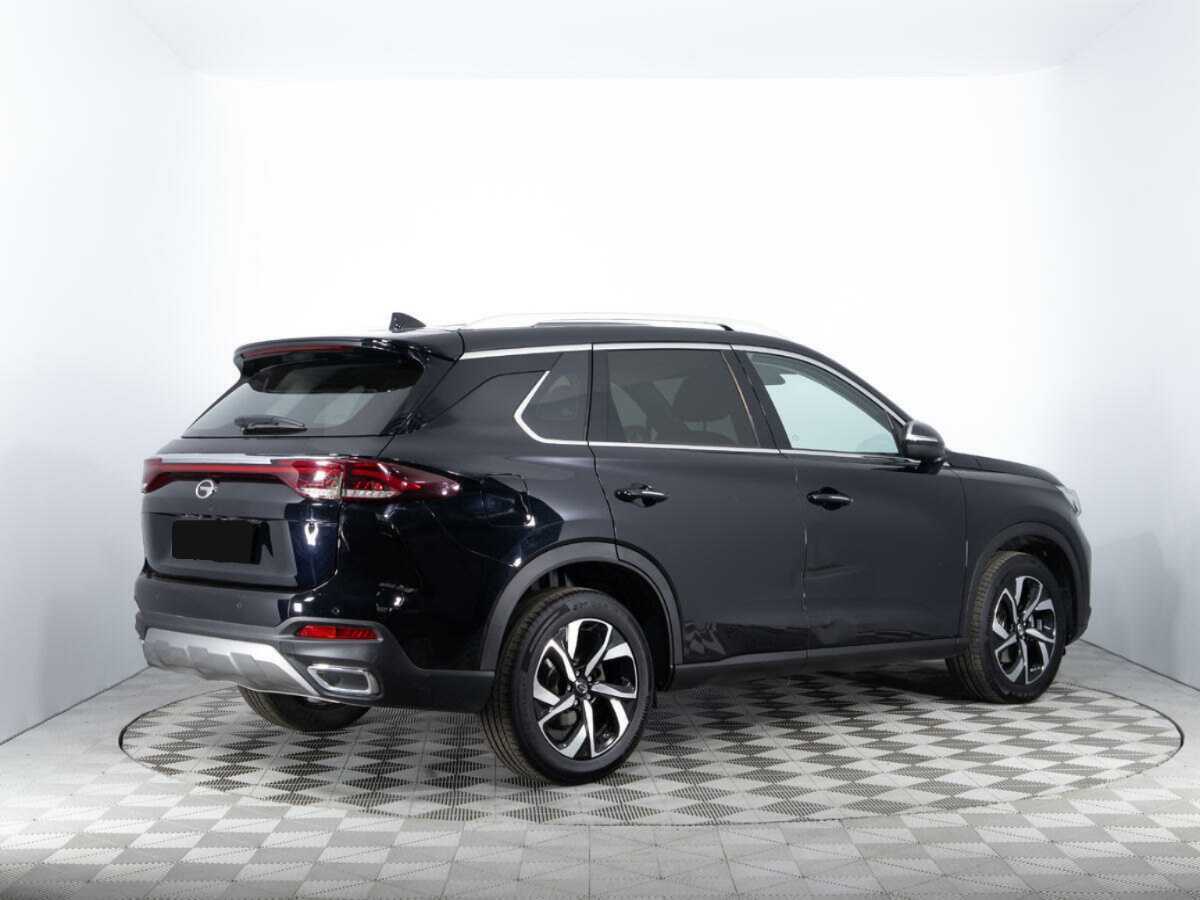 GAC GS5 2023 года с пробегом. Фото: #4