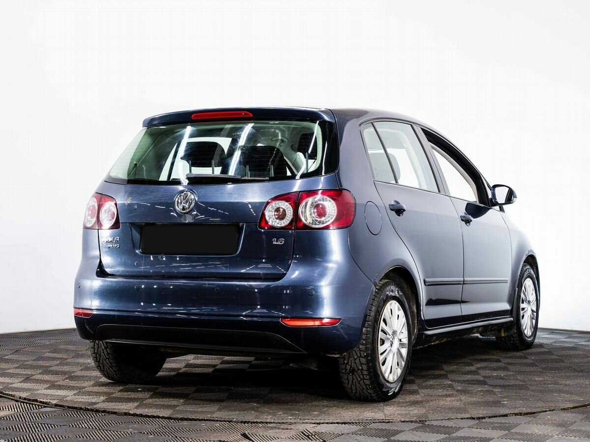 Volkswagen Golf Plus 2013 года с пробегом. Фото: #5
