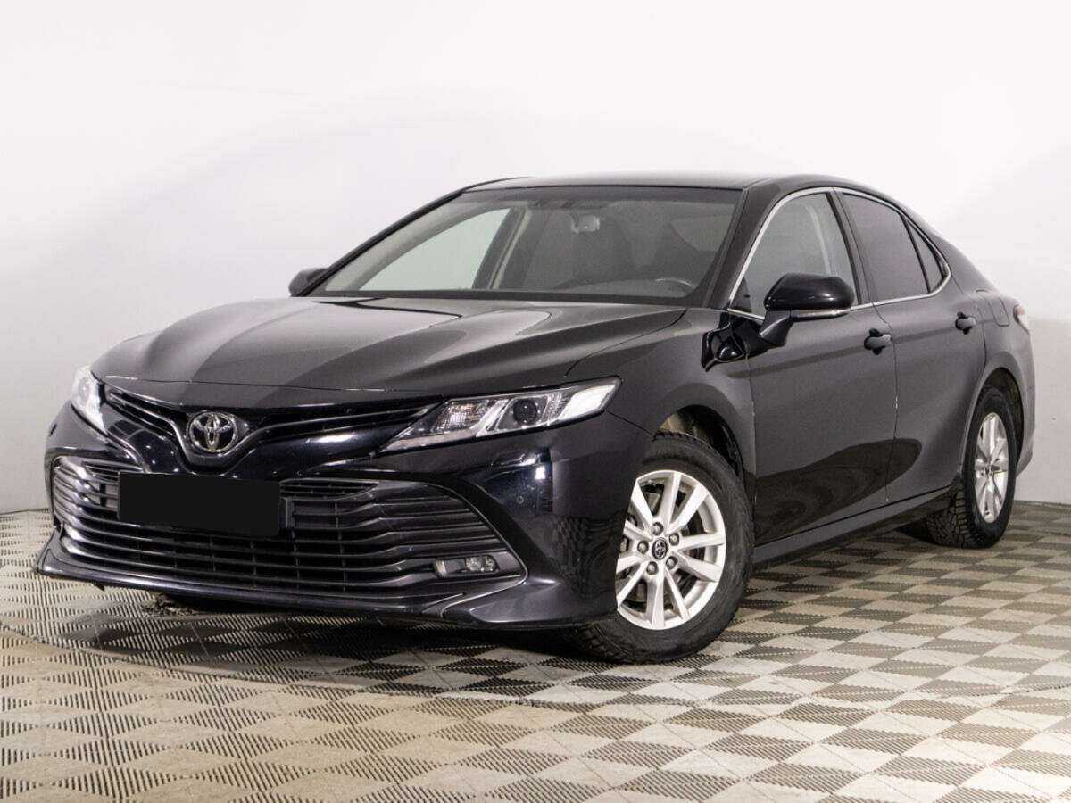 Toyota Camry 2019 года с пробегом. Фото: #0