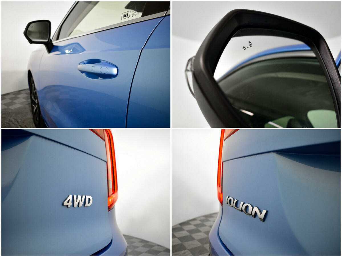 Haval Jolion 2023 года с пробегом. Фото: #13