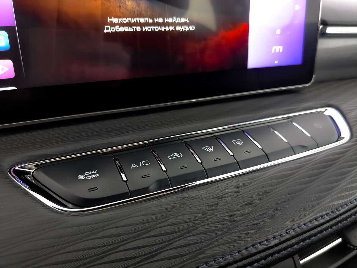 Haval Jolion 2022 года с пробегом. Фото: #16