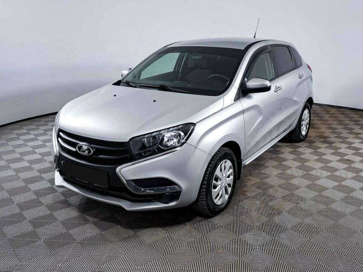 Lada (ВАЗ) XRAY 2019 года с пробегом. Посмотреть фото