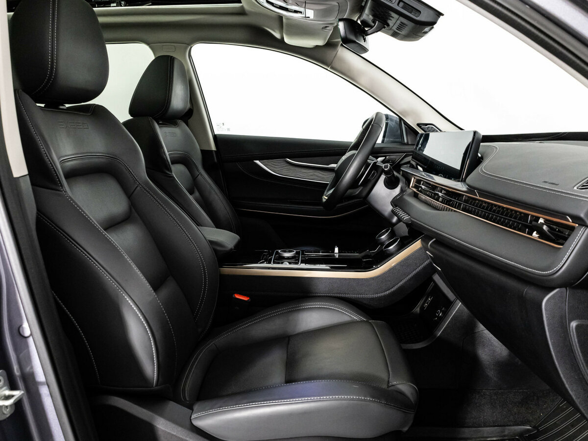 EXEED LX 2023 года с пробегом. Фото: #16