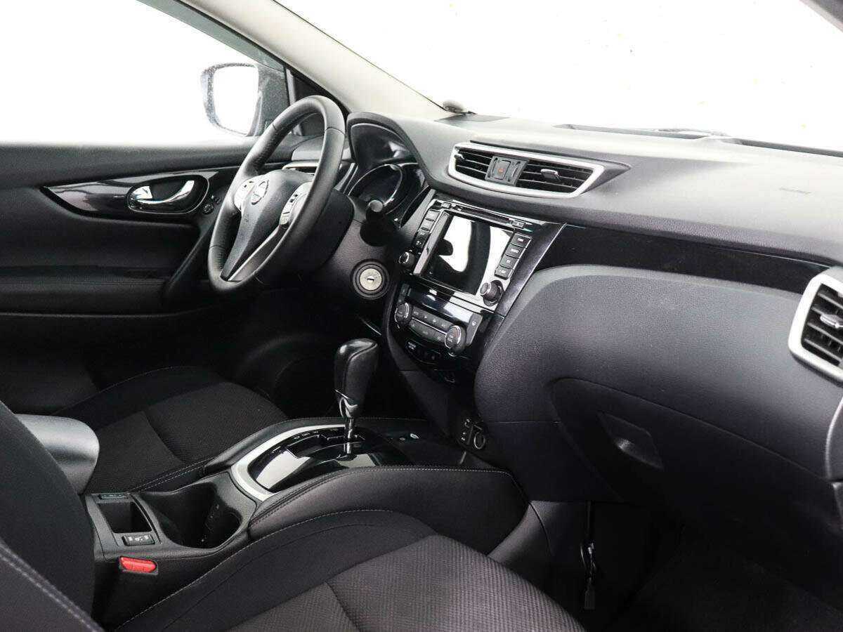 Nissan Qashqai 2015 года с пробегом. Фото: #6