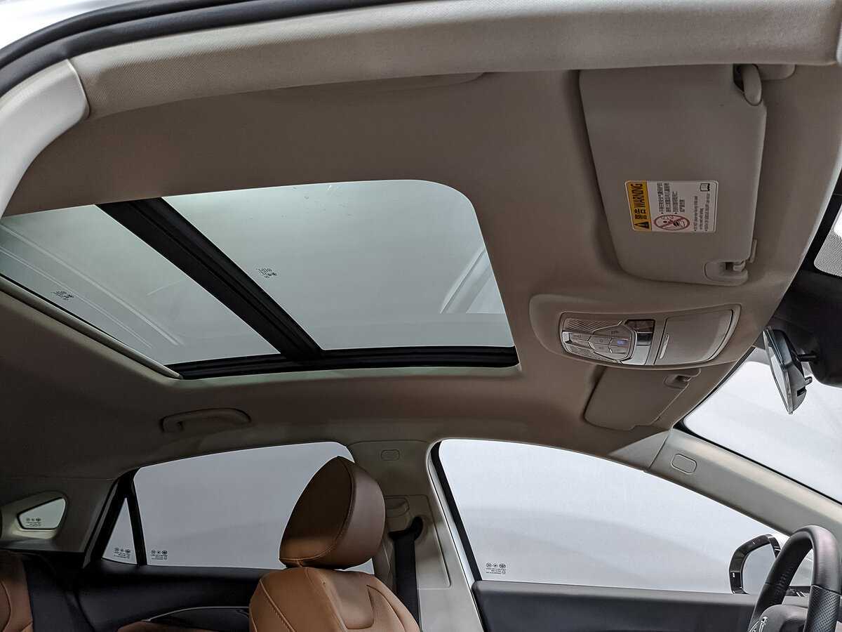 FAW Bestune B70 2023 года с пробегом. Фото: #19