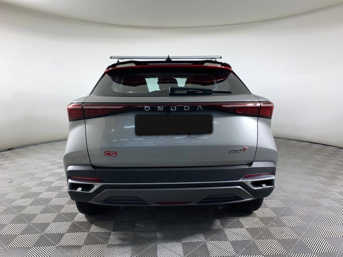 OMODA C5 2023 года с пробегом. Фото: #5