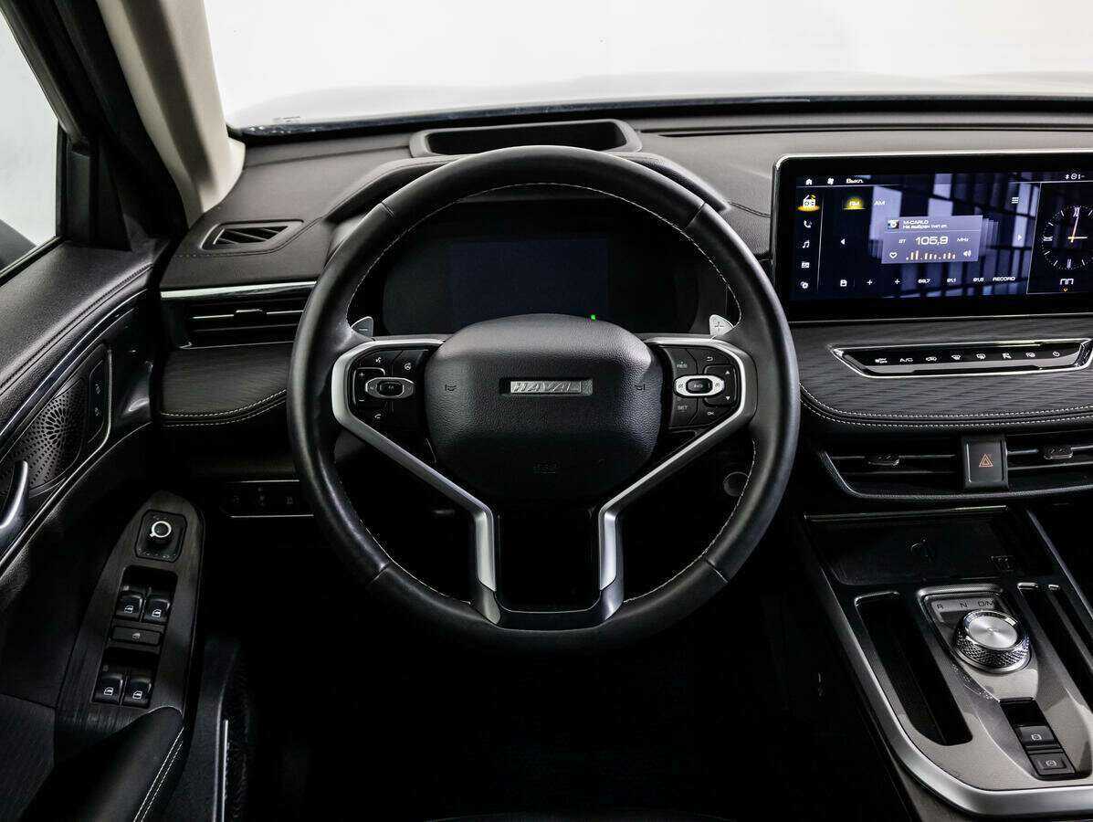 Haval Jolion 2021 года с пробегом. Фото: #13