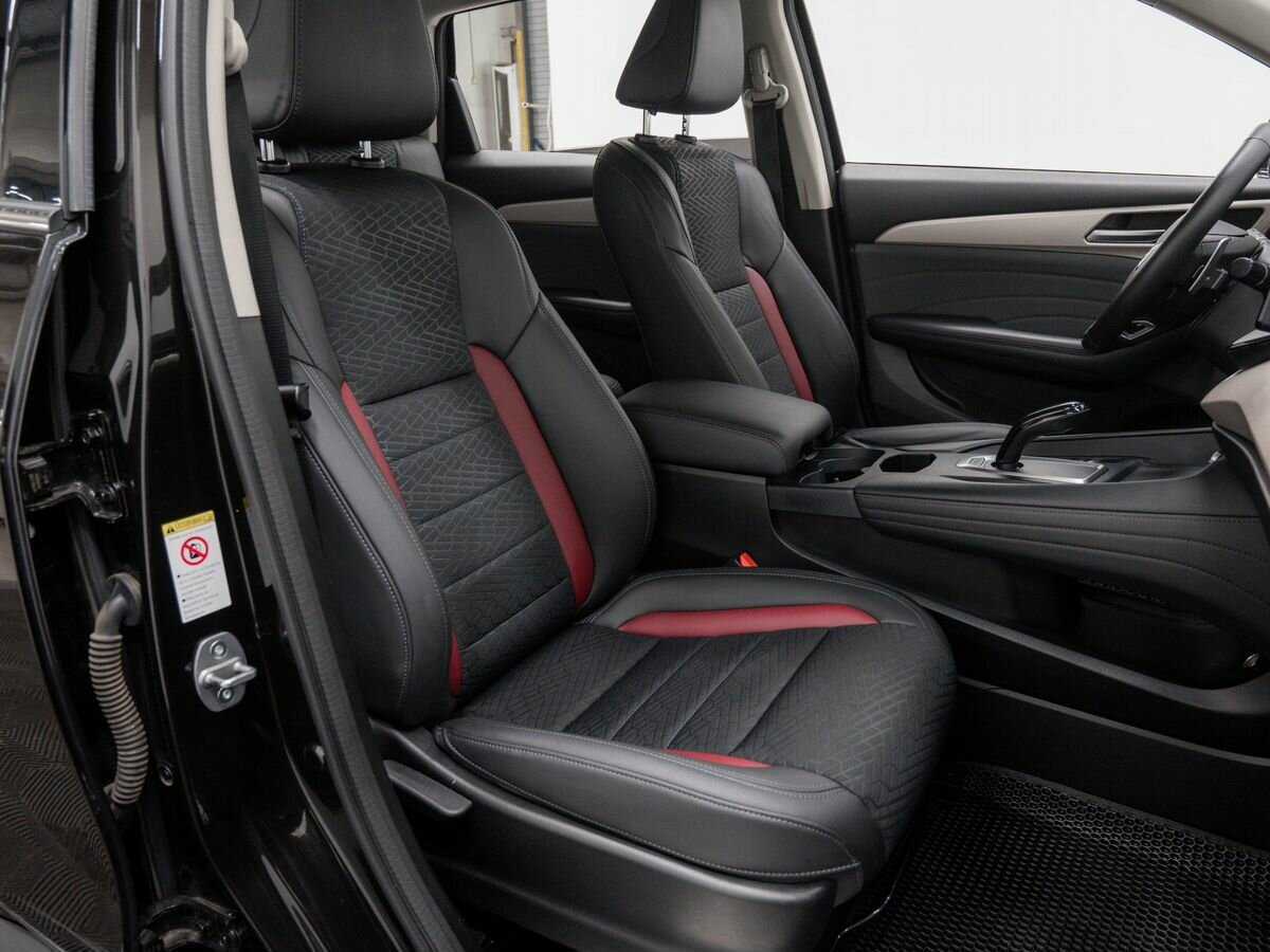 Haval F7 2022 года с пробегом. Фото: #8