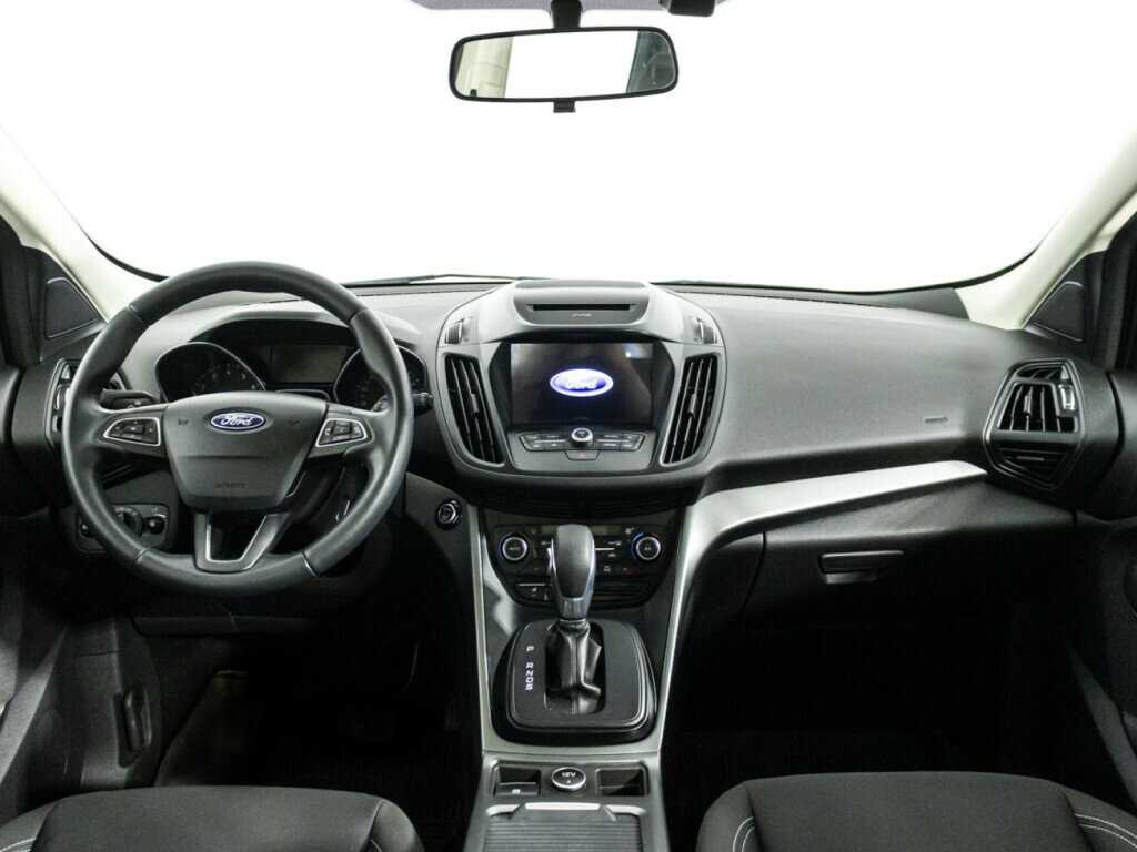 Ford Kuga 2019 года с пробегом. Фото: #12