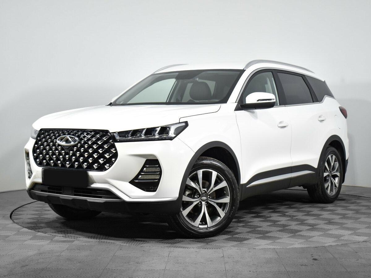 Chery Tiggo 7 Pro 2023 года с пробегом. Фото: #0