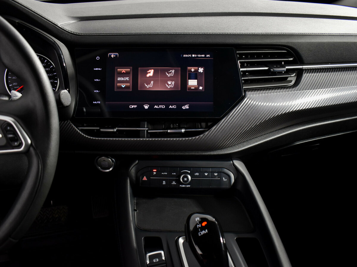 Haval F7x 2021 года с пробегом. Фото: #16