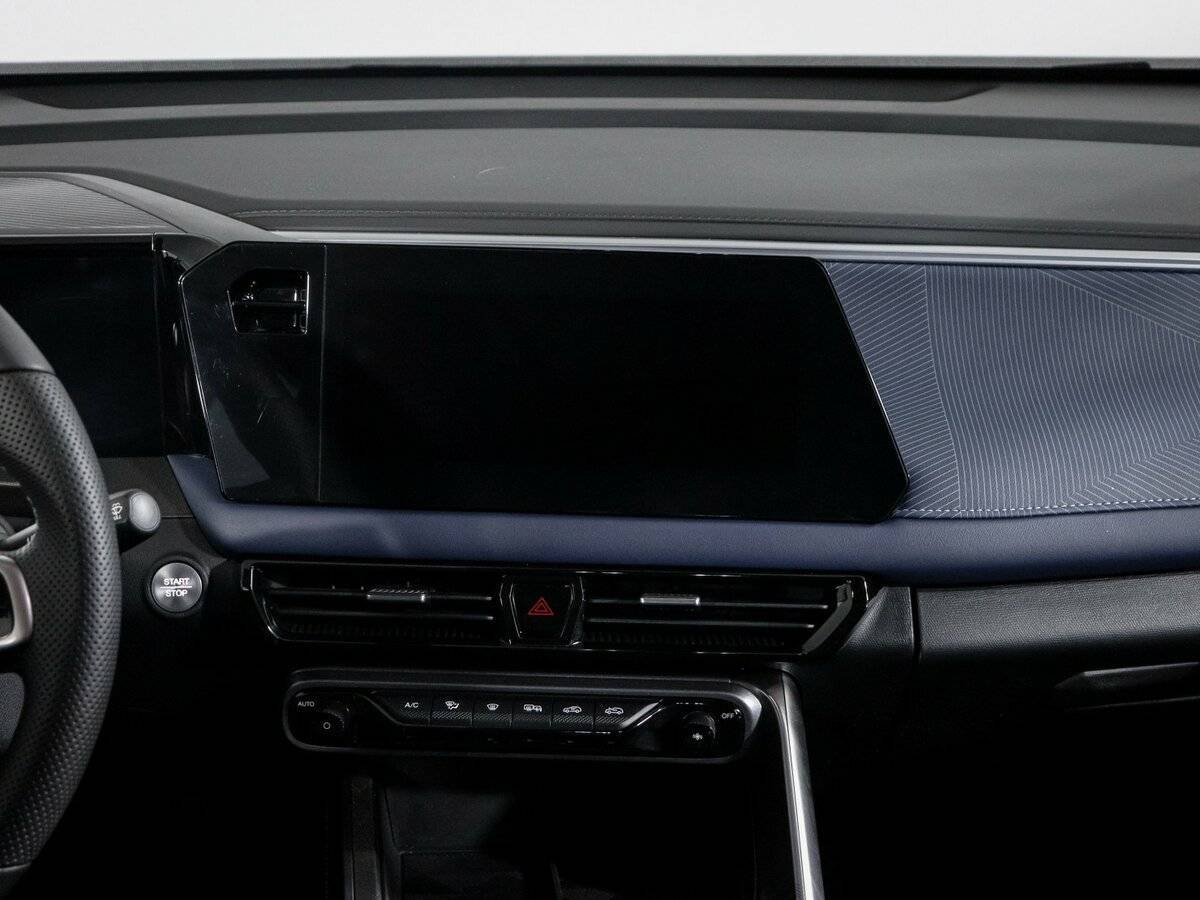 GAC GS3 2024 года с пробегом. Фото: #12