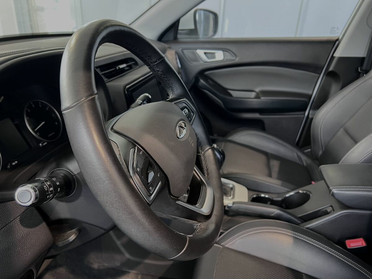 Chery Tiggo 4 2021 года с пробегом. Фото: #6