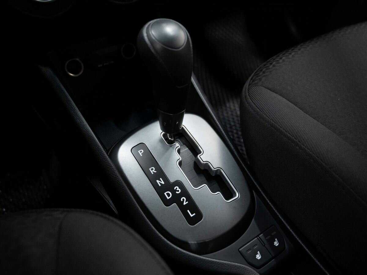 Kia Rio 2014 года с пробегом. Фото: #19