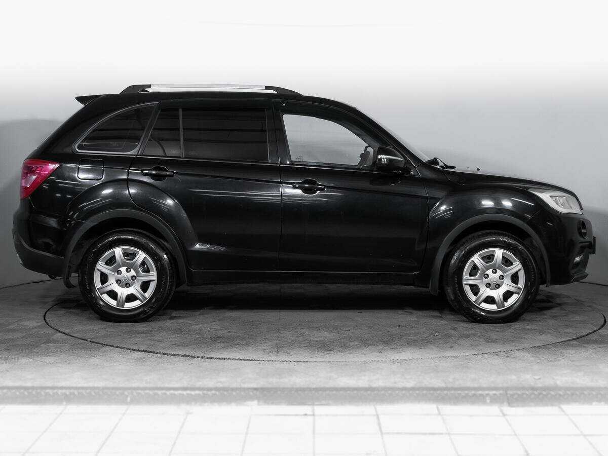 Lifan X60 2018 года с пробегом. Фото: #3
