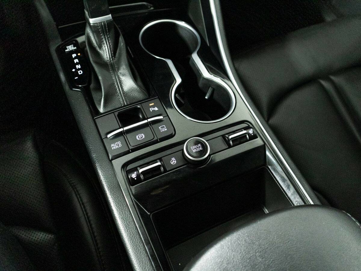 Kia K5 2021 года с пробегом. Фото: #22