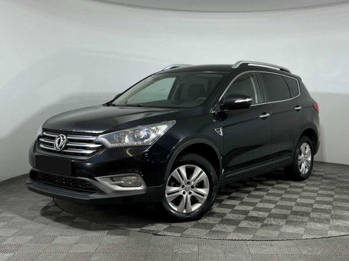 Dongfeng AX7 2017 года с пробегом. Фото: #0