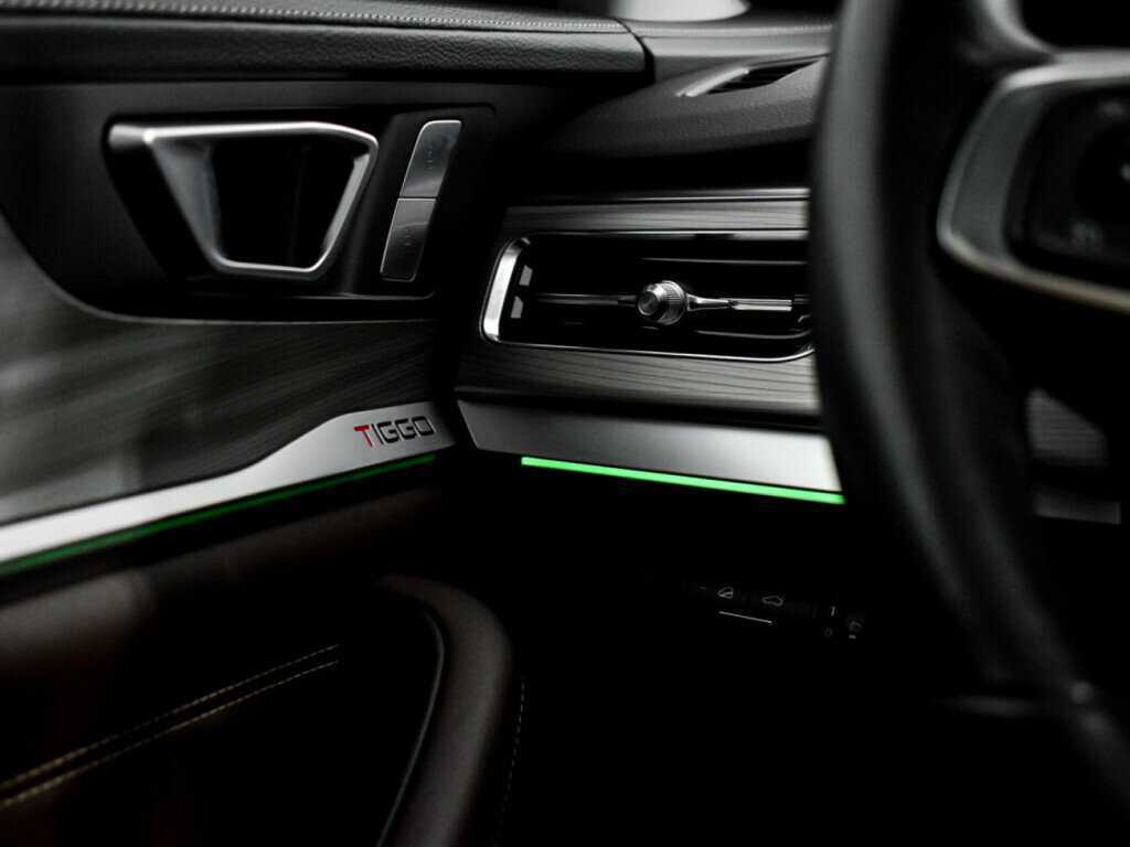 Chery Tiggo 8 Pro 2021 года с пробегом. Фото: #16