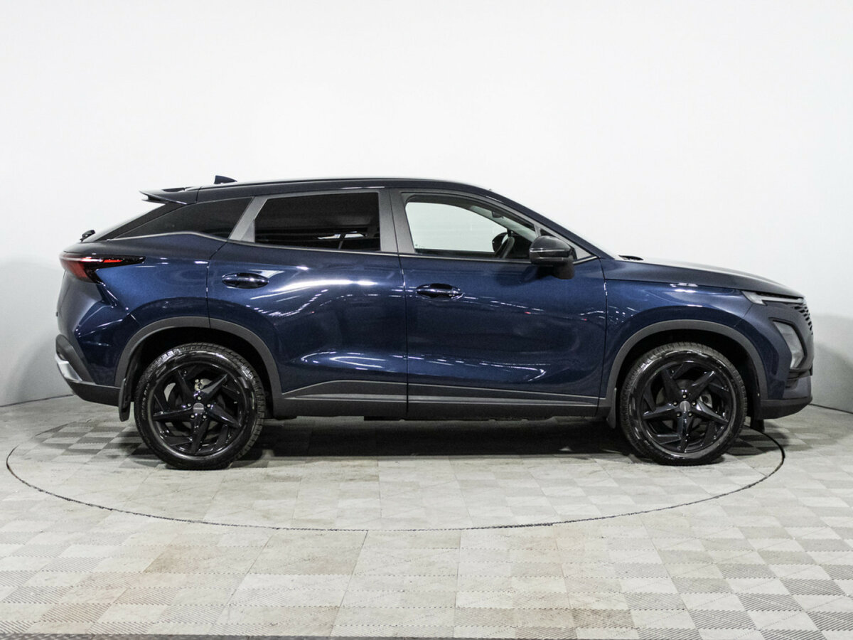 OMODA C5 2023 года с пробегом. Фото: #3