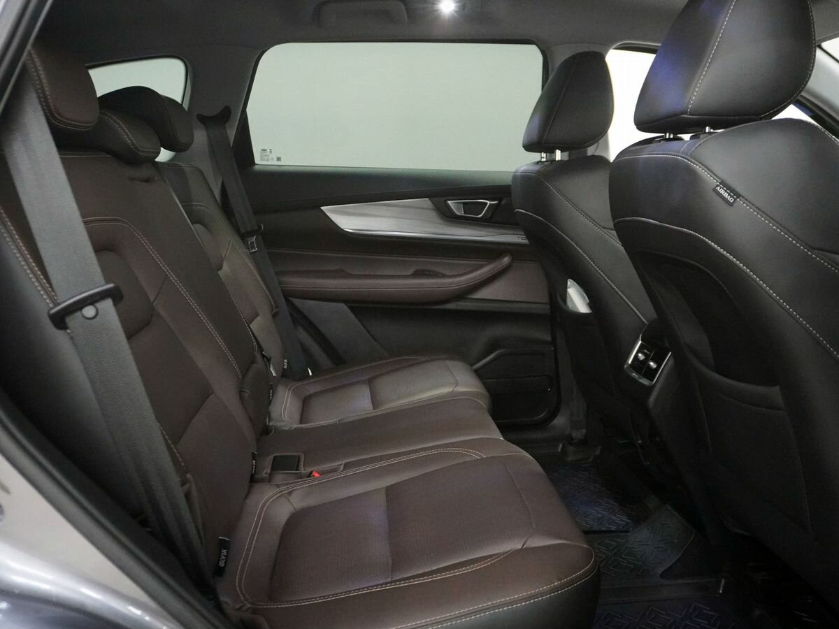 Chery Tiggo 8 Pro 2022 года с пробегом. Фото: #12