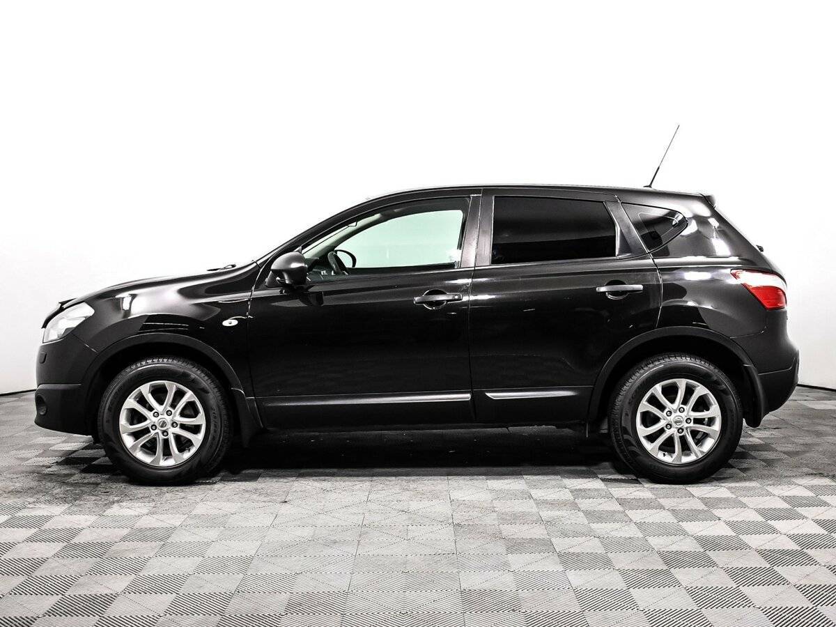 Nissan Qashqai 2012 года с пробегом. Фото: #7