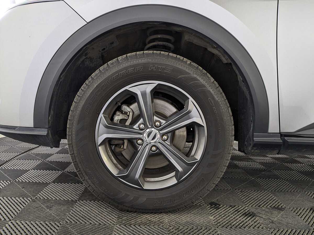 Haval F7 2023 года с пробегом. Фото: #11