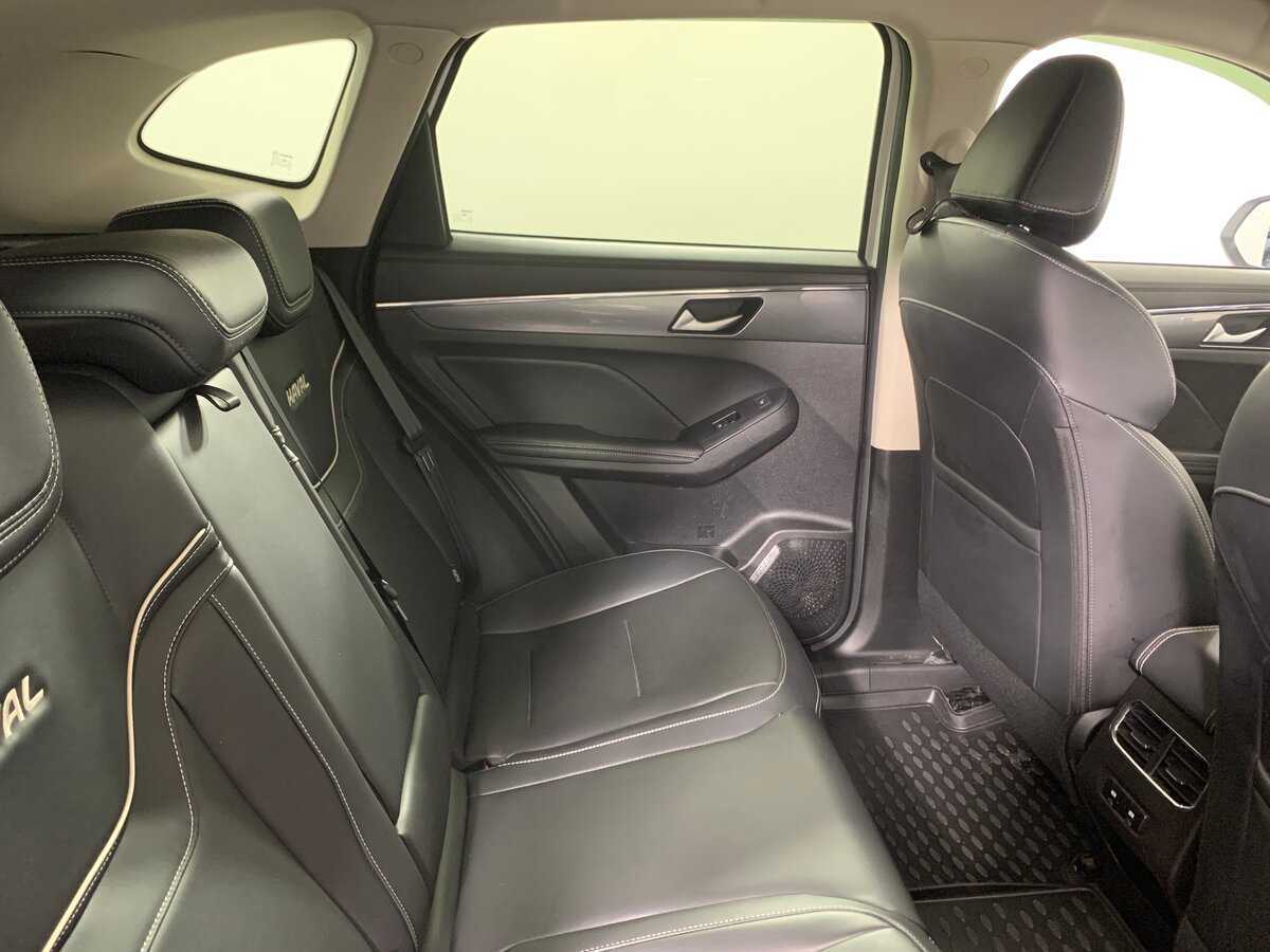 Haval Jolion 2022 года с пробегом. Фото: #17