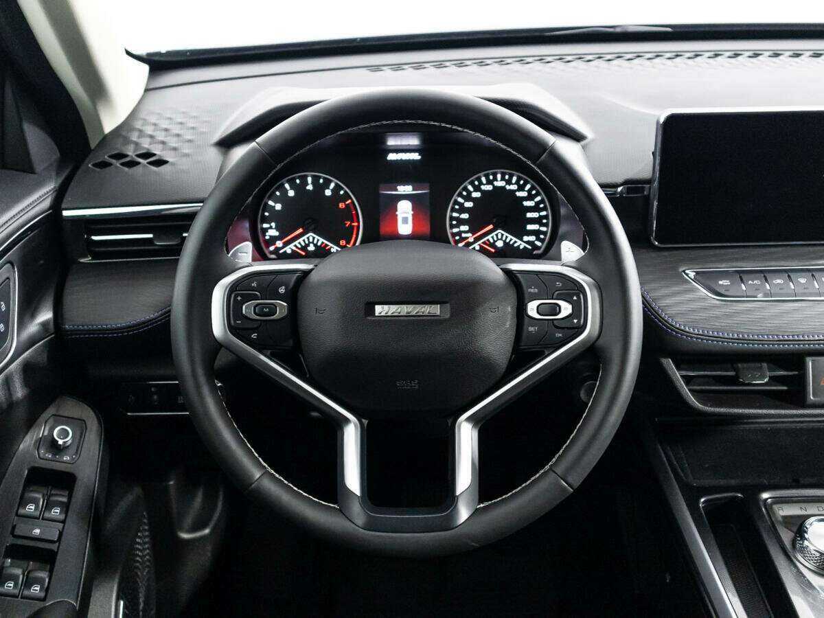 Haval Jolion 2023 года с пробегом. Фото: #17