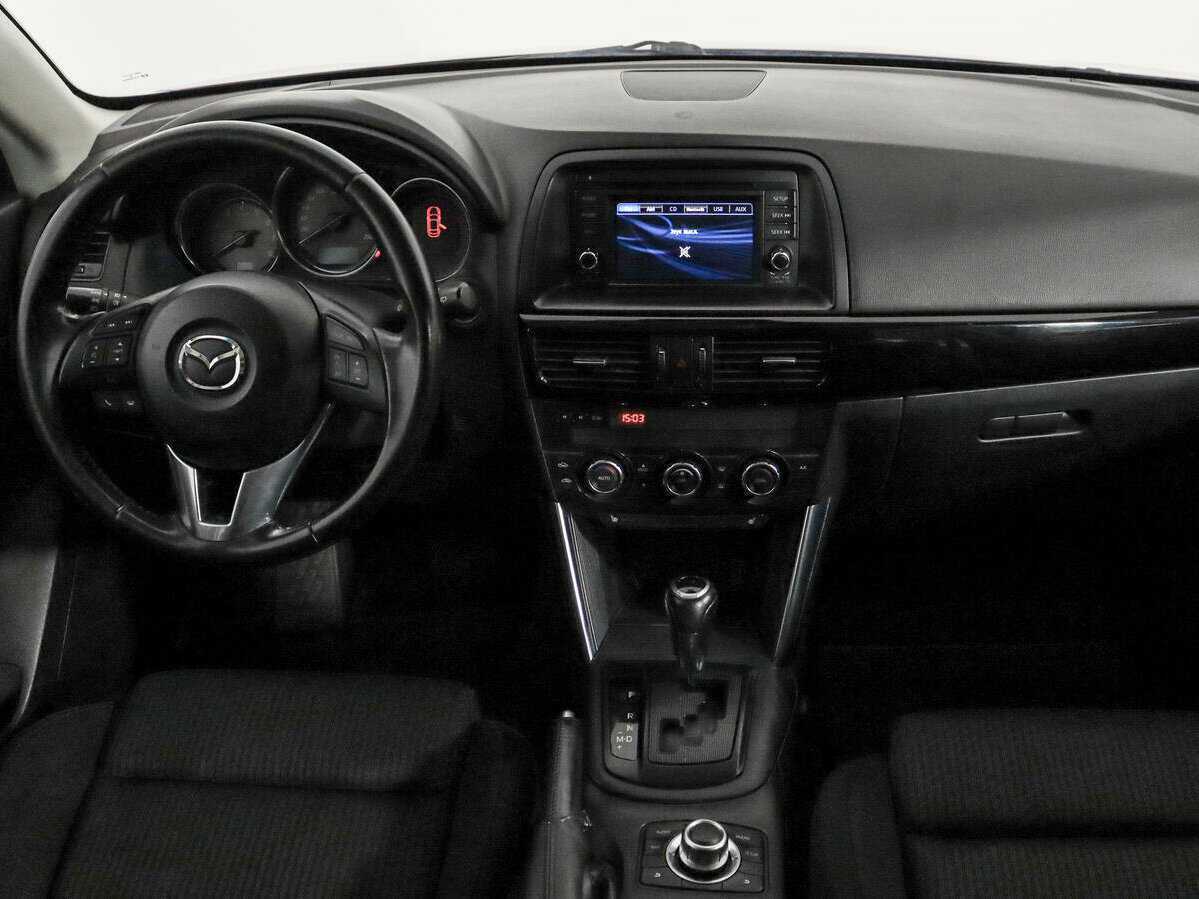 Mazda CX-5 2012 года с пробегом. Фото: #11