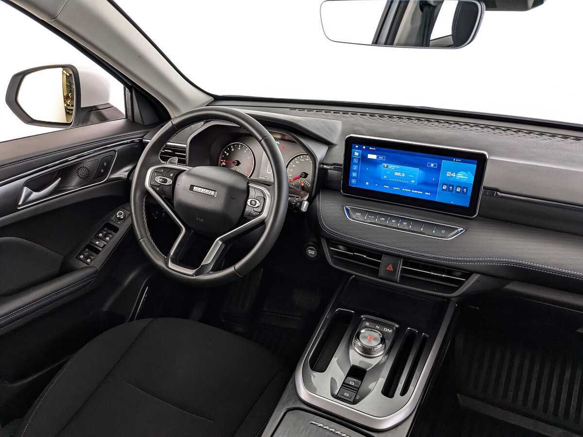 Haval Jolion 2023 года с пробегом. Фото: #16