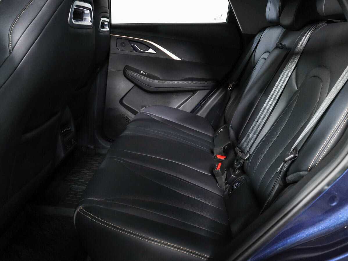 OMODA C5 2023 года с пробегом. Фото: #7