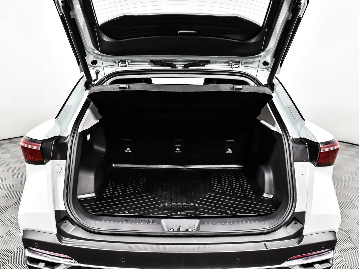 OMODA C5 2023 года с пробегом. Фото: #11