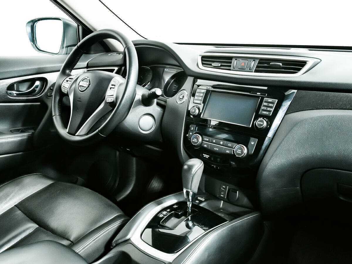 Nissan X-Trail 2018 года с пробегом. Фото: #8