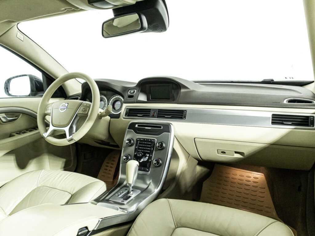 Volvo S80 2012 года с пробегом. Фото: #8