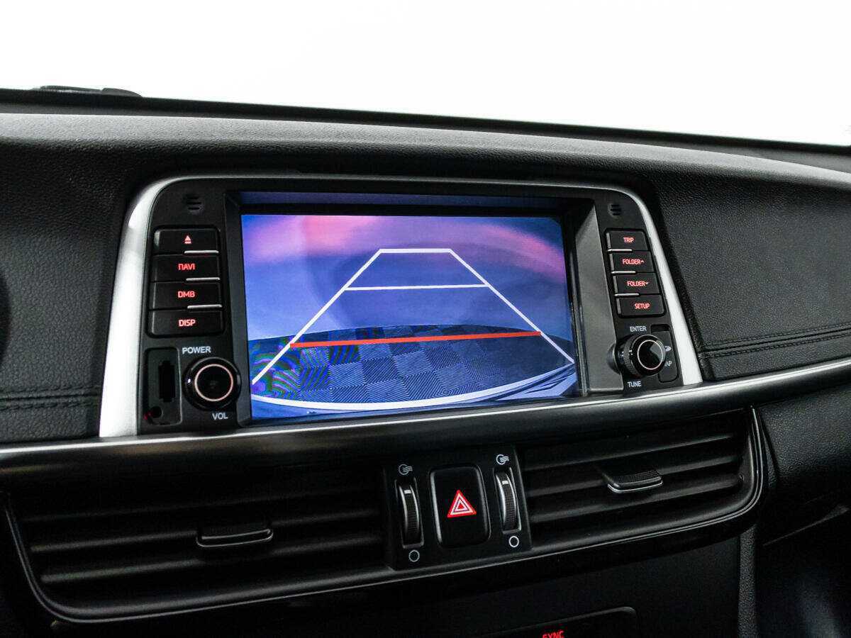 Kia K5 2017 года с пробегом. Фото: #14