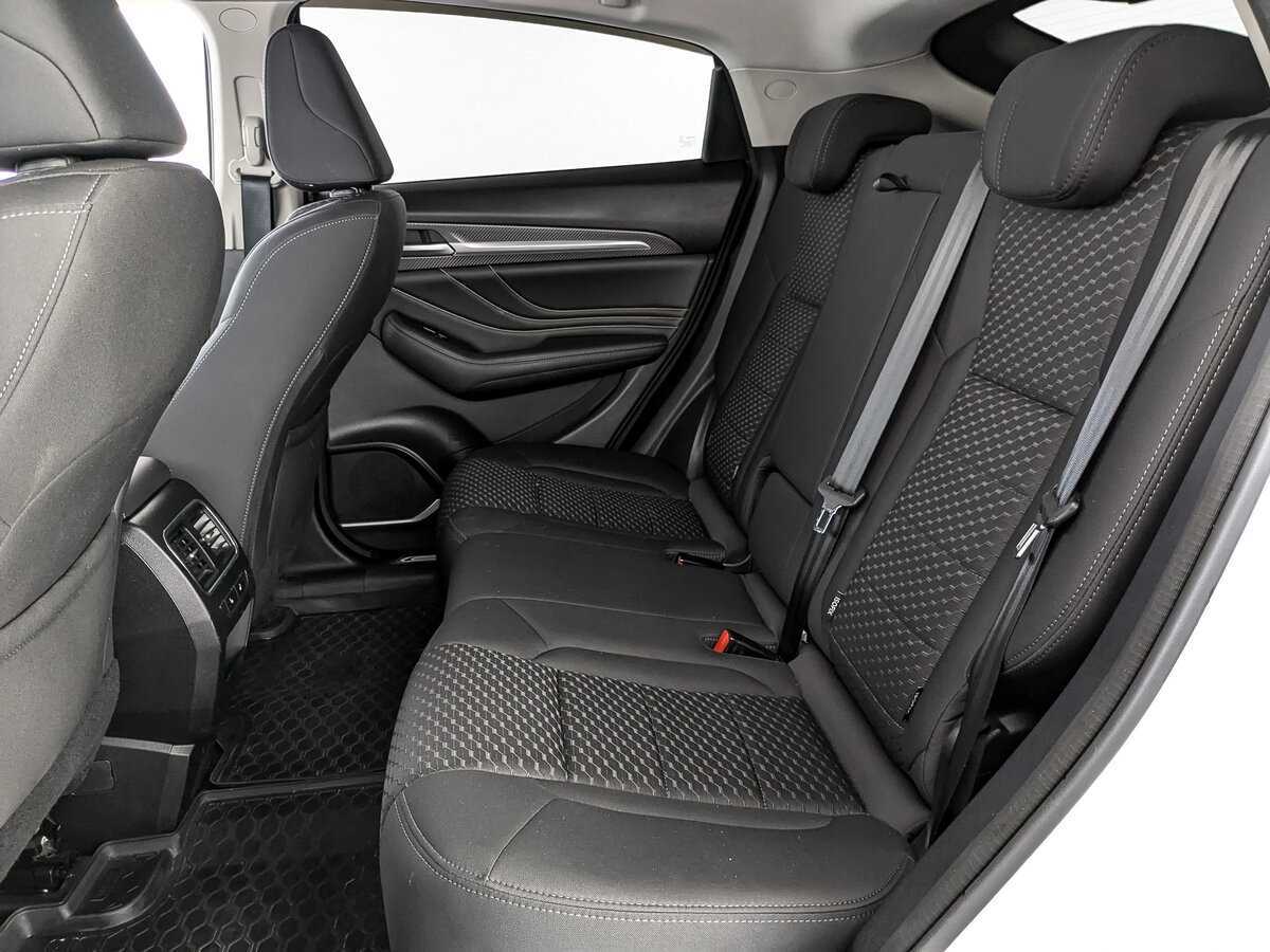 Haval F7x 2021 года с пробегом. Фото: #13