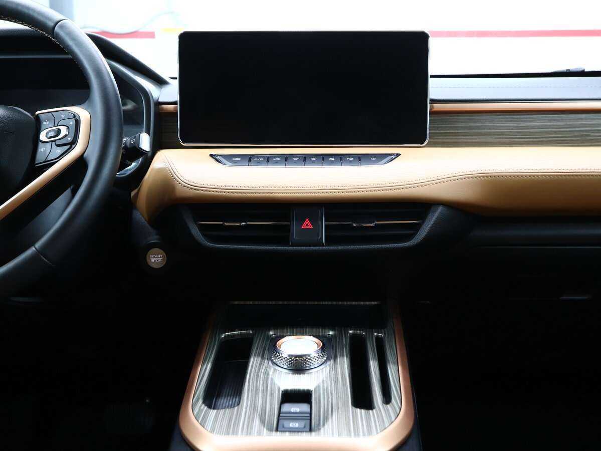 Haval Jolion 2023 года с пробегом. Фото: #16