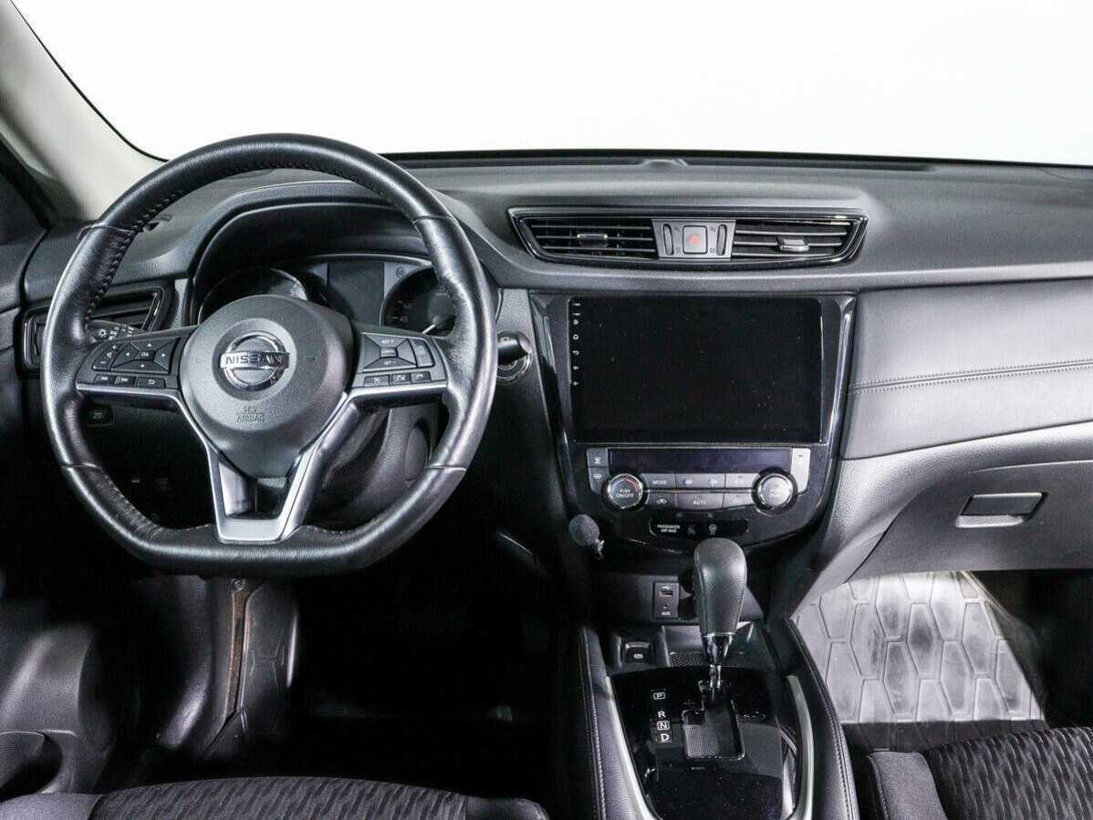 Nissan X-Trail 2019 года с пробегом. Фото: #9