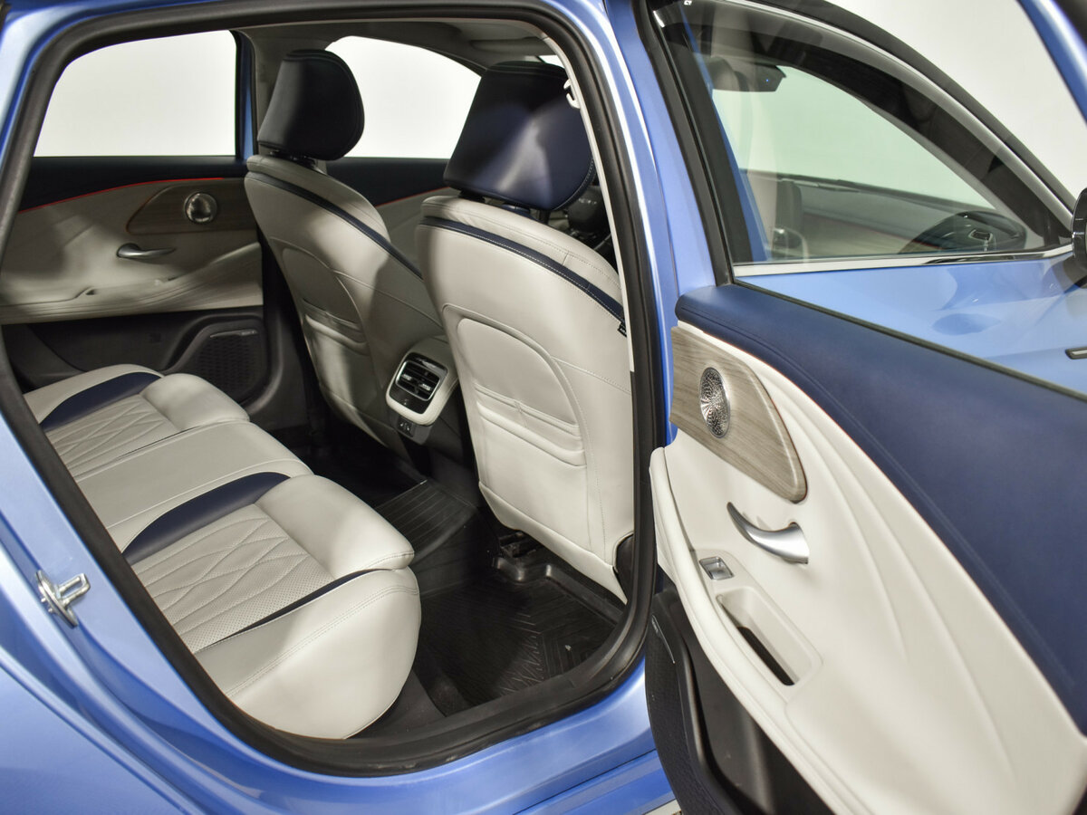 Chery Arrizo 8 2023 года с пробегом. Фото: #11