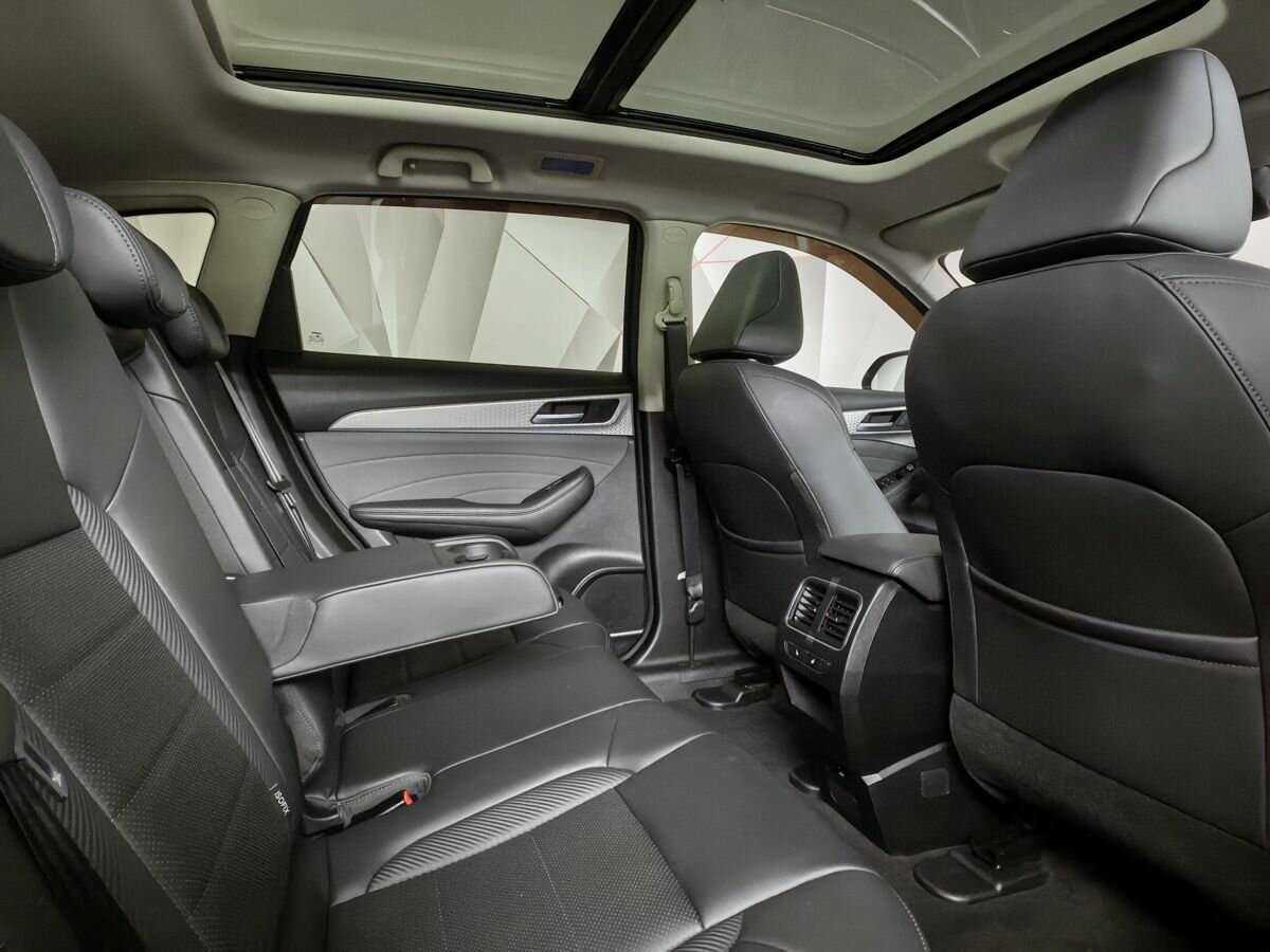 Haval F7 2022 года с пробегом. Фото: #10