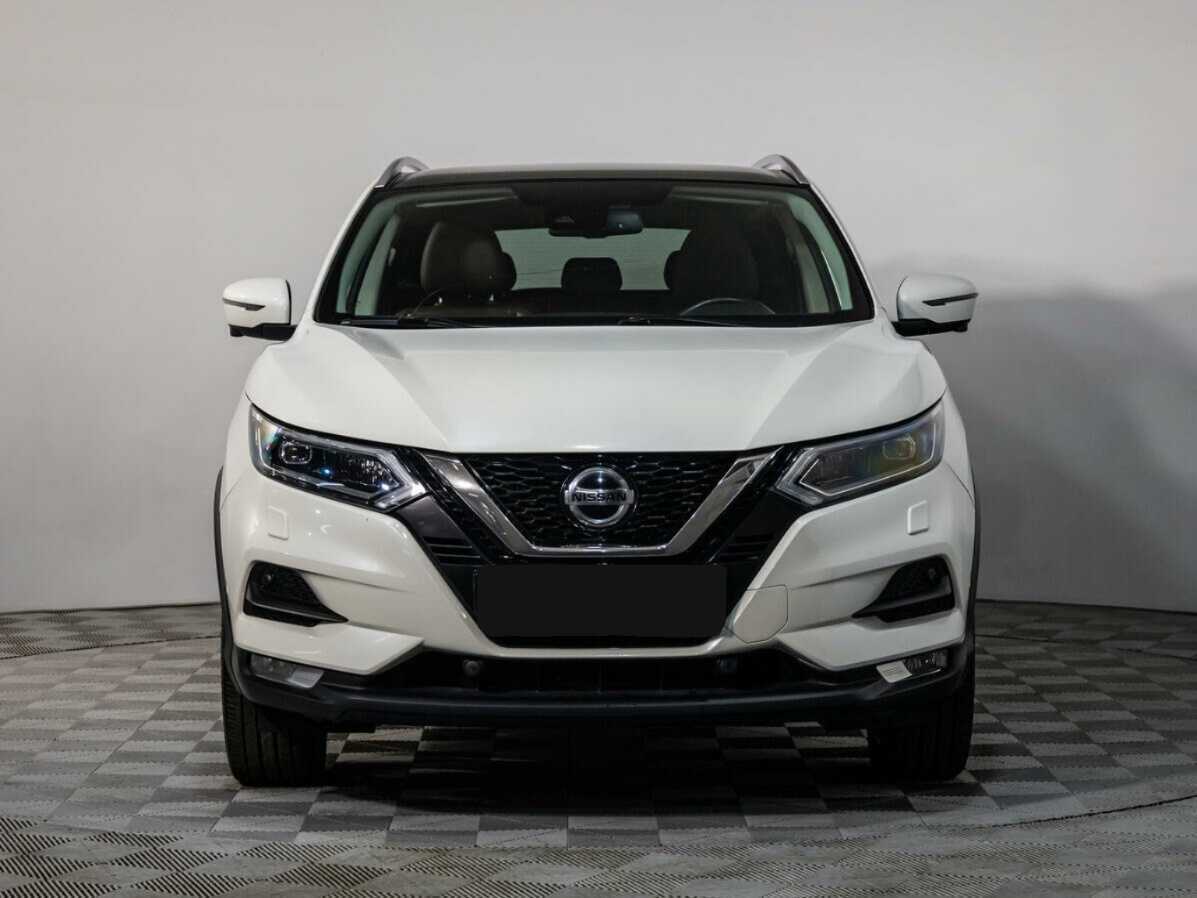 Nissan Qashqai 2020 года с пробегом. Фото: #0