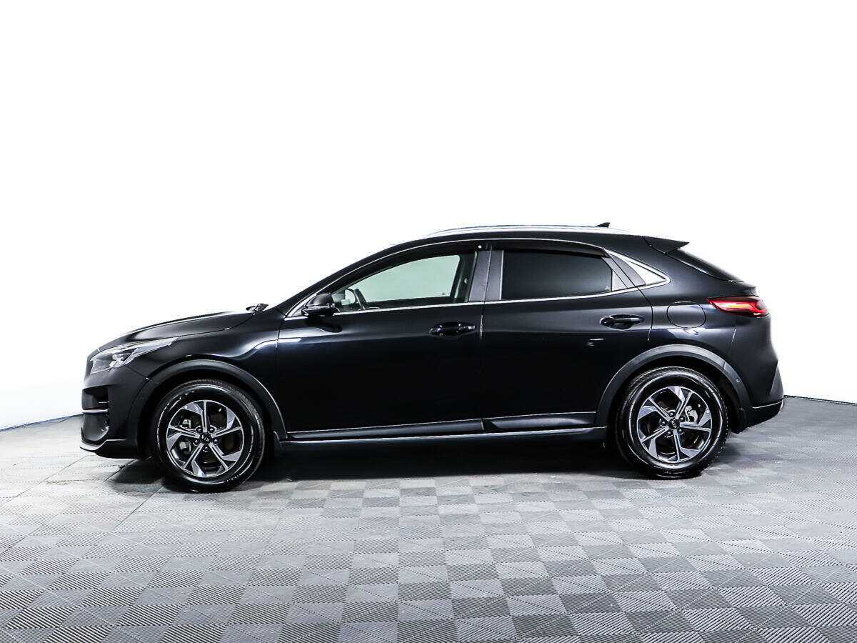 Kia XCeed 2020 года с пробегом. Фото: #7