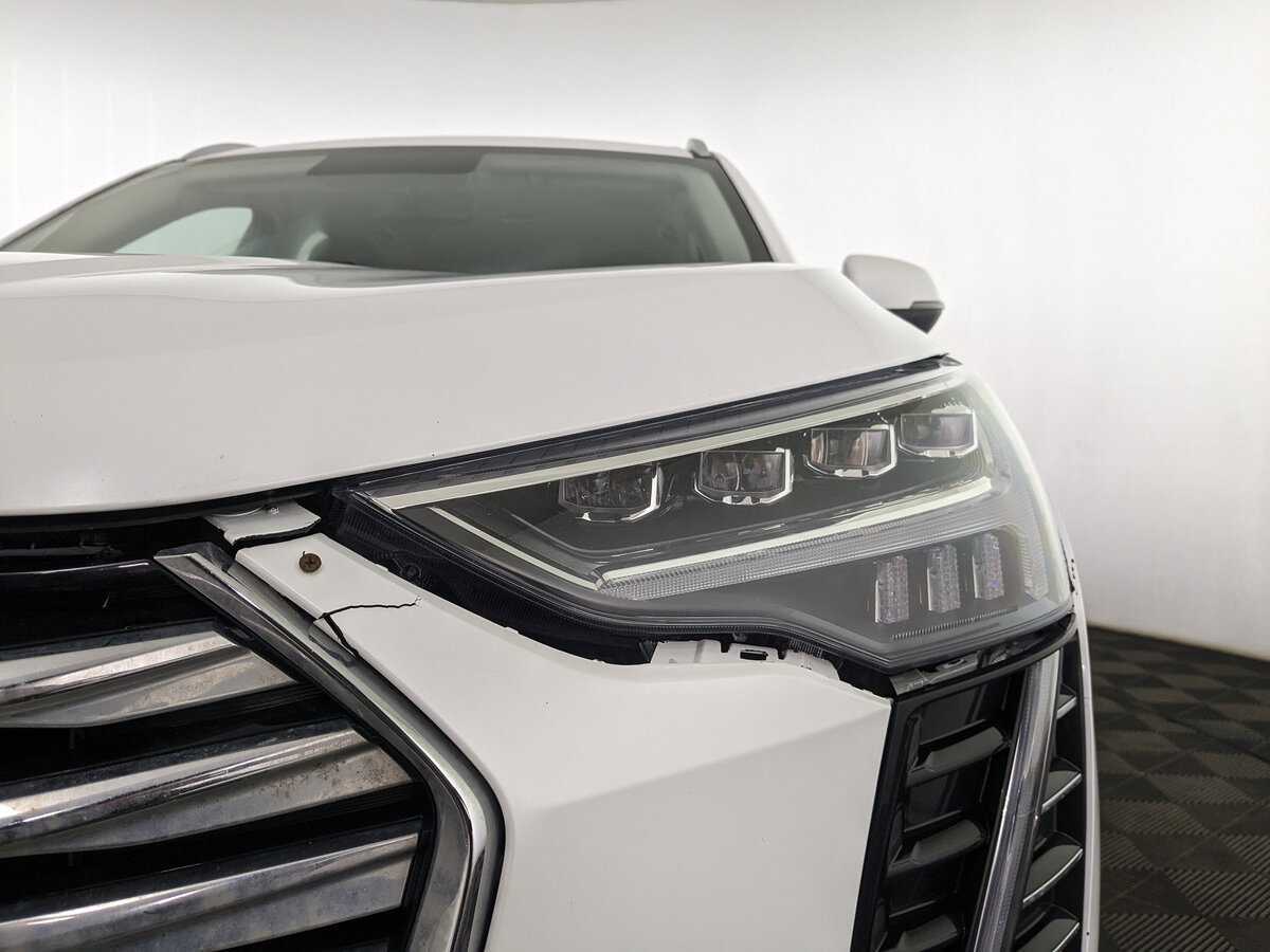 Haval Jolion 2021 года с пробегом. Фото: #10