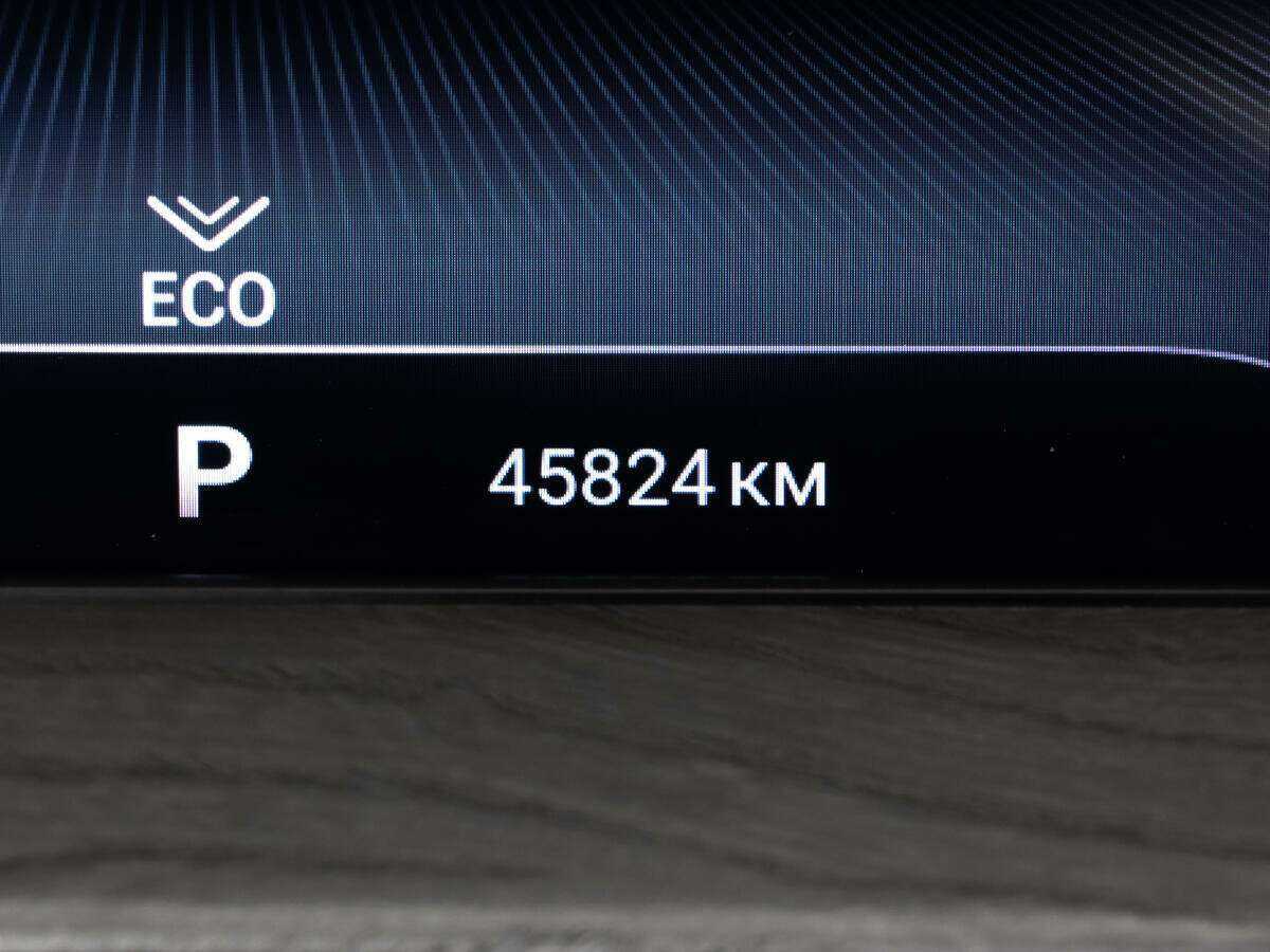 EXEED LX 2022 года с пробегом. Фото: #12