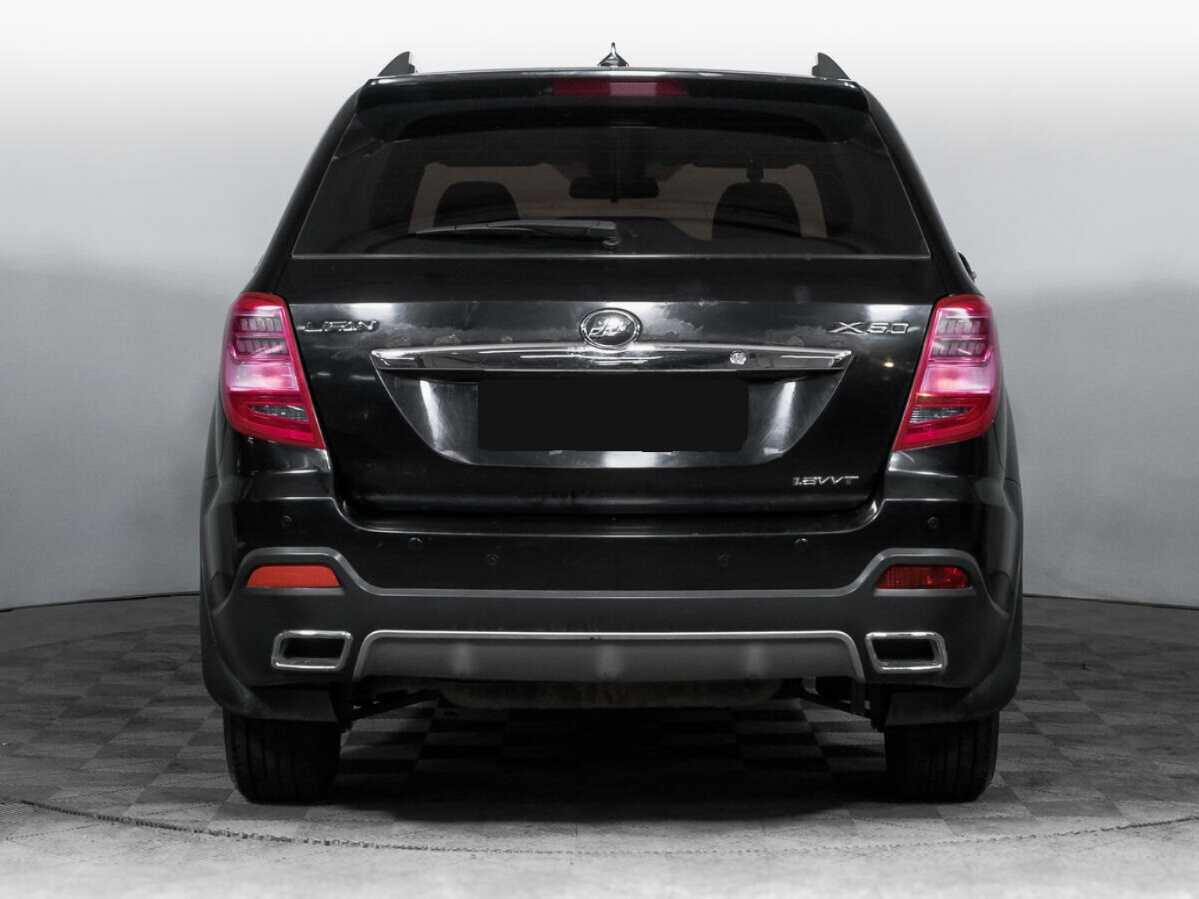 Lifan X60 2018 года с пробегом. Фото: #5