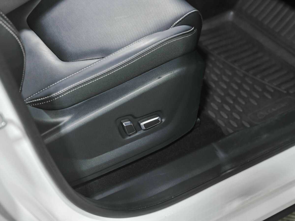 JAC JS6 2023 года с пробегом. Фото: #17