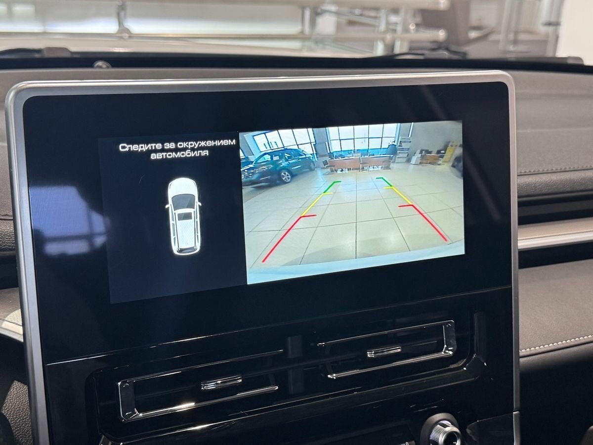 Haval M6 2024 года с пробегом. Фото: #19