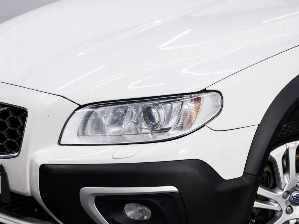 Volvo XC70 2014 года с пробегом. Фото: #6